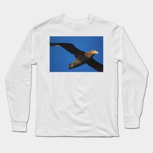 Giant Petrel Flying High Long Sleeve T-Shirt